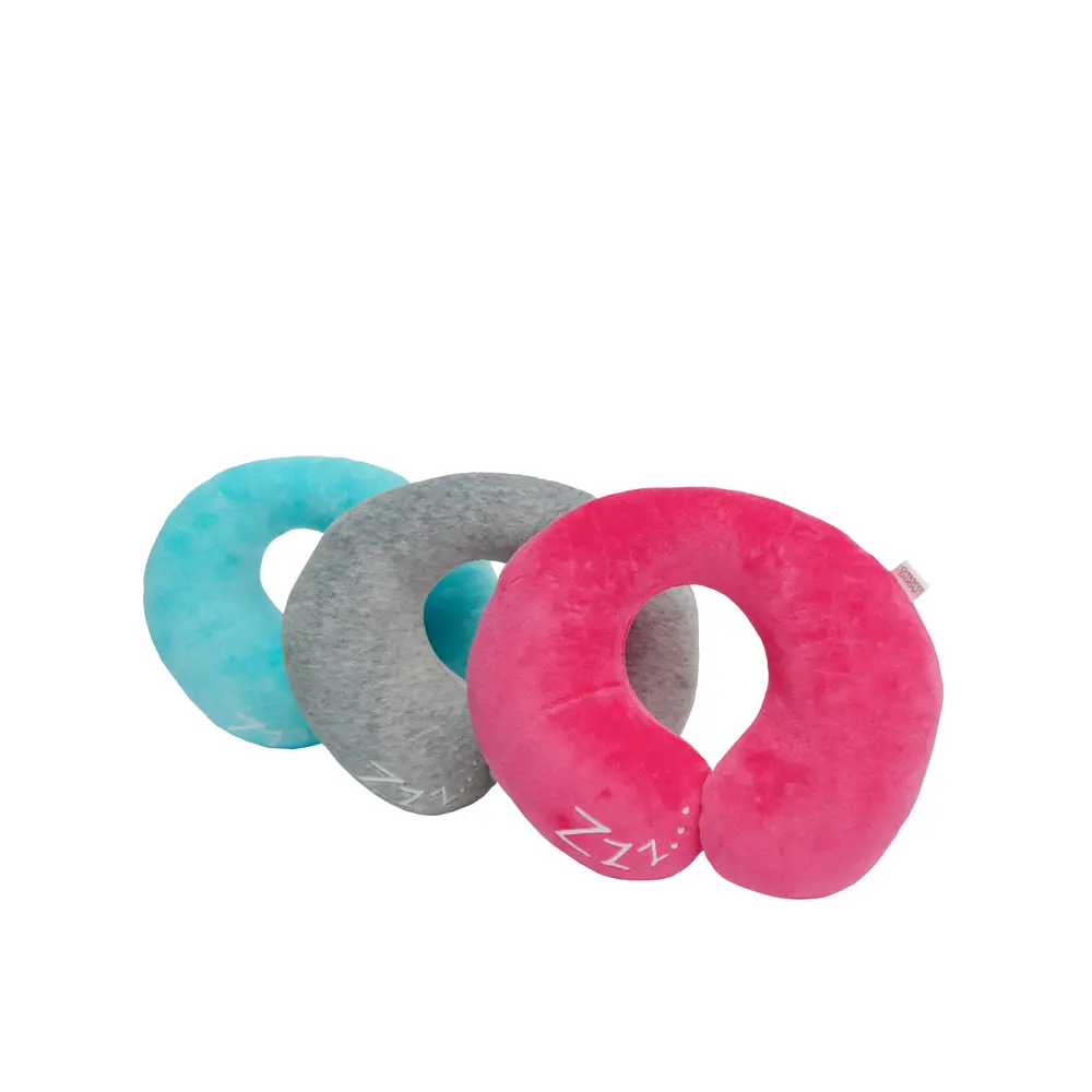 Фото 3 Подушка для шеи AmaroBaby Soft Bagel Amaro-43SB-G0, 23x28 см Фото 3 Подушка для шеи AmaroBaby Soft Bagel Amaro-43SB-G0, 23x28 см