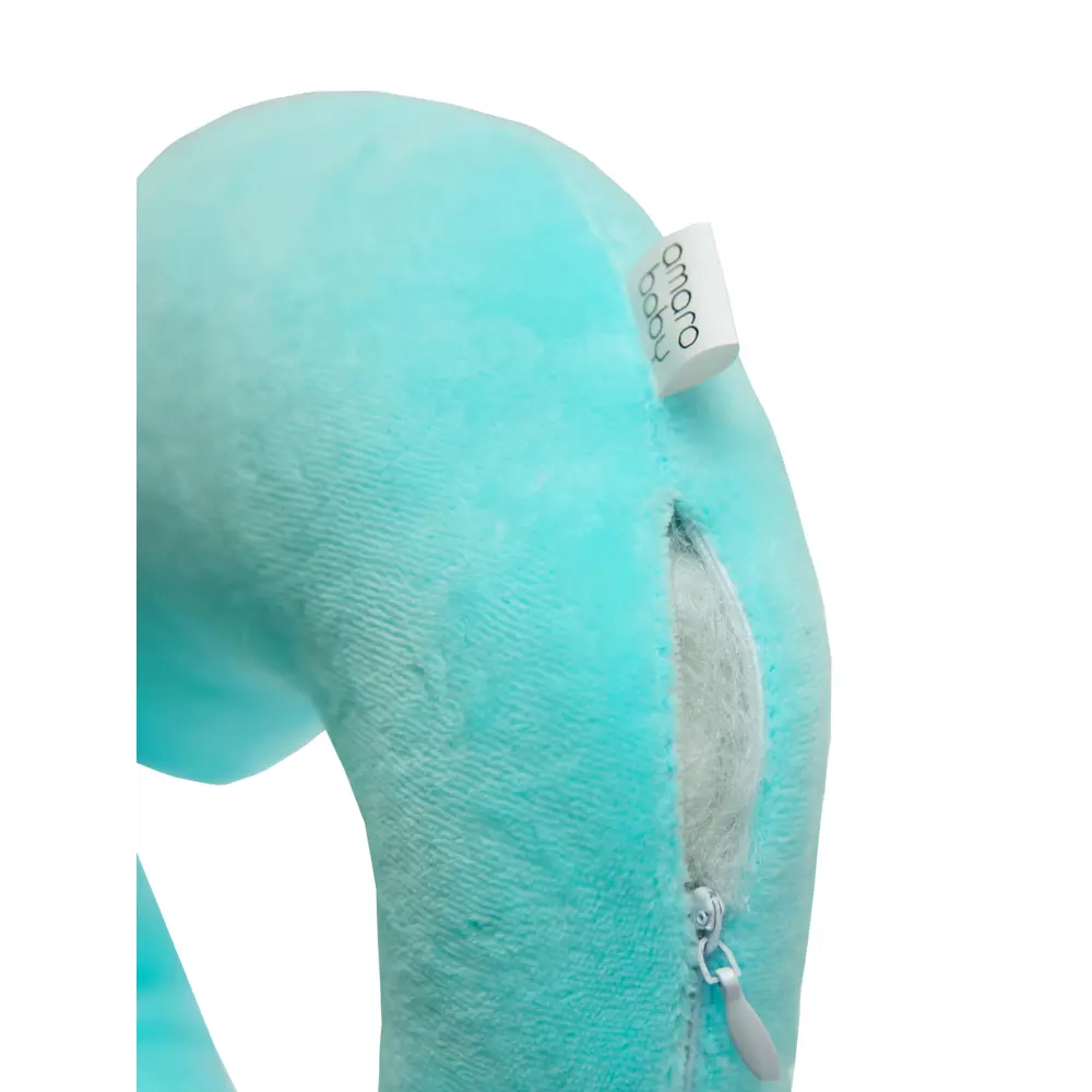 Фото 10 Подушка для шеи AmaroBaby Soft Bagel Amaro-43SB-G0, 23x28 см Фото 10 Подушка для шеи AmaroBaby Soft Bagel Amaro-43SB-G0, 23x28 см