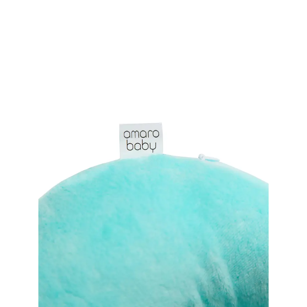 Фото 8 Подушка для шеи AmaroBaby Soft Bagel Amaro-43SB-G0, 23x28 см Фото 8 Подушка для шеи AmaroBaby Soft Bagel Amaro-43SB-G0, 23x28 см