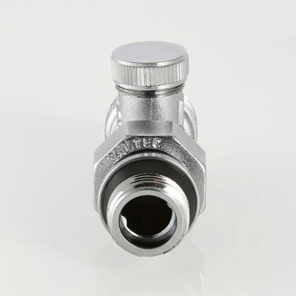 Фото 2 Клапан настроечный прямой Valtec 1/2" x 3/4" евроконус с самоуплотняющимся полусгоном VT.020.NER.04 Фото 2 Клапан настроечный прямой Valtec 1/2" x 3/4" евроконус с самоуплотняющимся полусгоном VT.020.NER.04