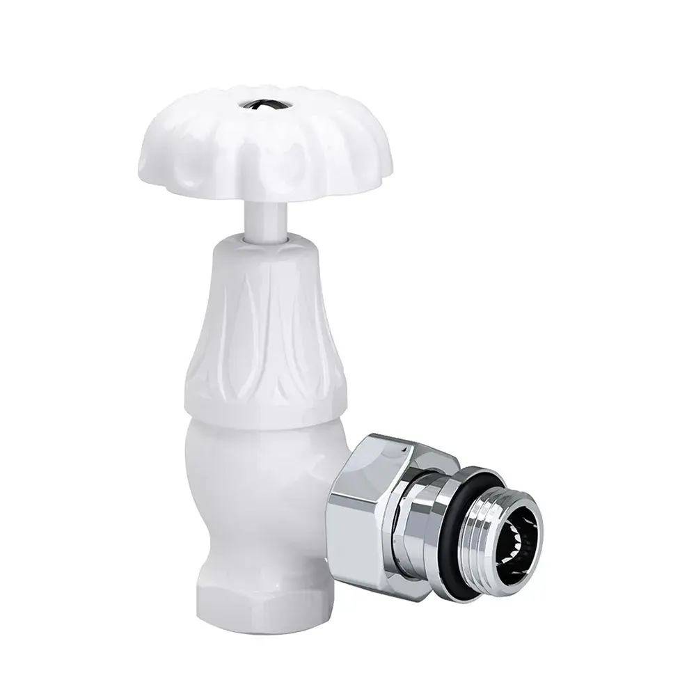 Фото Клапан запорный угловой SR Rubinetterie 0337-1500VC0A 1/2" латунь Фото Клапан запорный угловой SR Rubinetterie 0337-1500VC0A 1/2" латунь