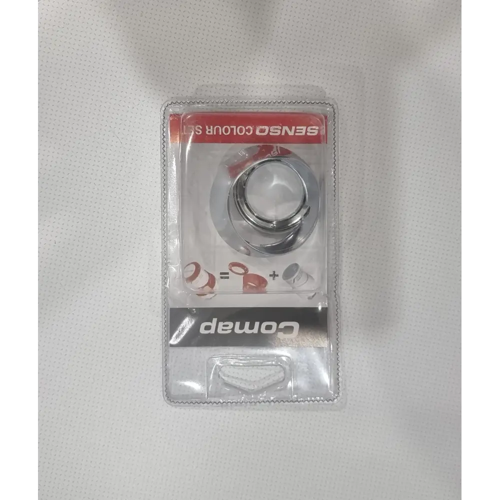 Фото Цветная накладка Comap для Senso mysenso цвет сталь