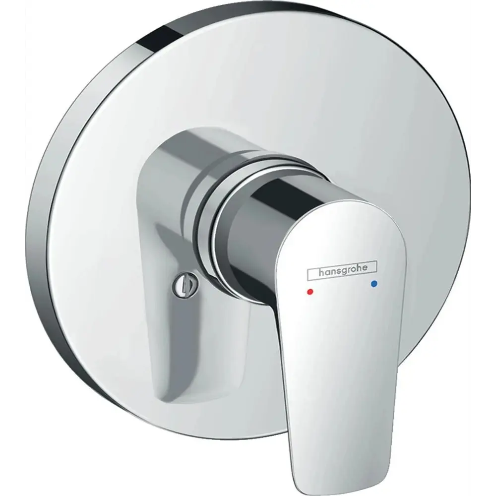 Фото Смеситель для душа HANSGROHE 00000044180 скрытый монтаж цвет хром Фото Смеситель для душа HANSGROHE 00000044180 скрытый монтаж цвет хром