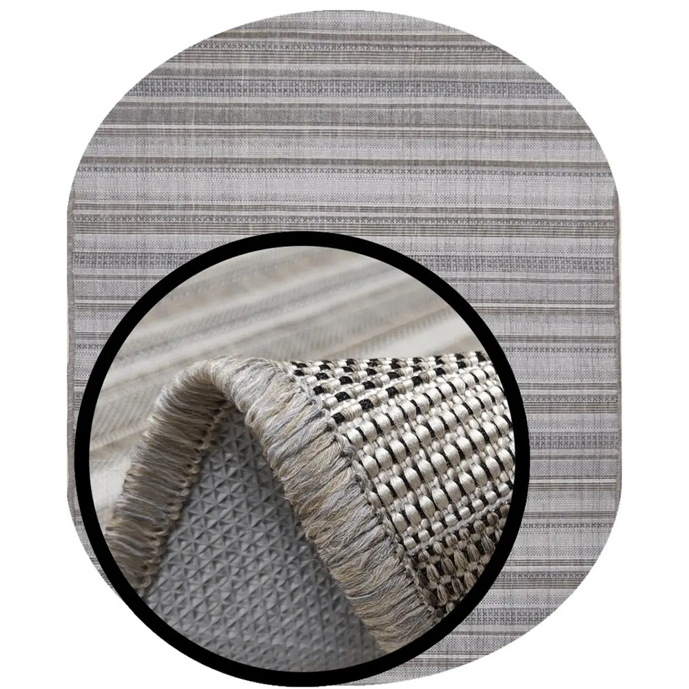 Фото Ковер Белка Сегура Веранда 54108 50522 Овал 200x550 см Полипропилен