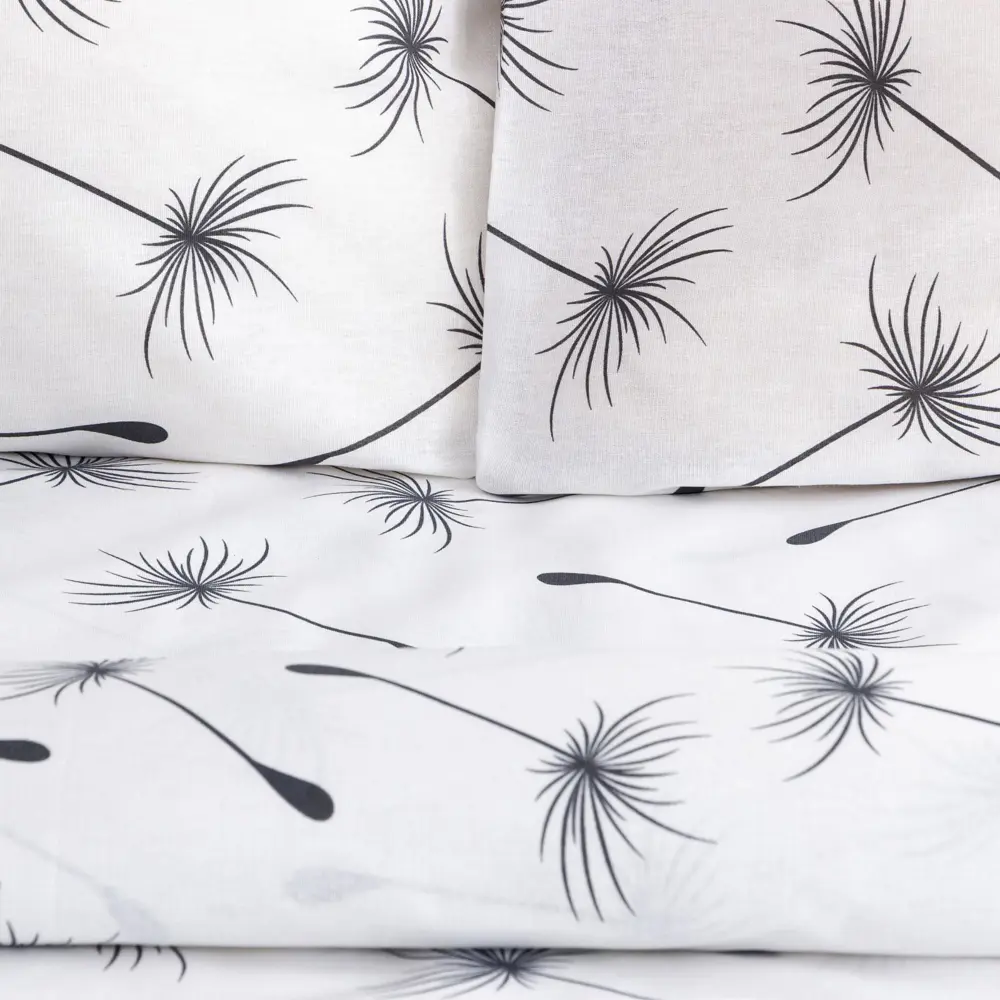 Фото 2 Комплект постельного белья Этель двуспальный «Легкость ветра» бязь Фото 2 Комплект постельного белья Этель двуспальный «Легкость ветра» бязь