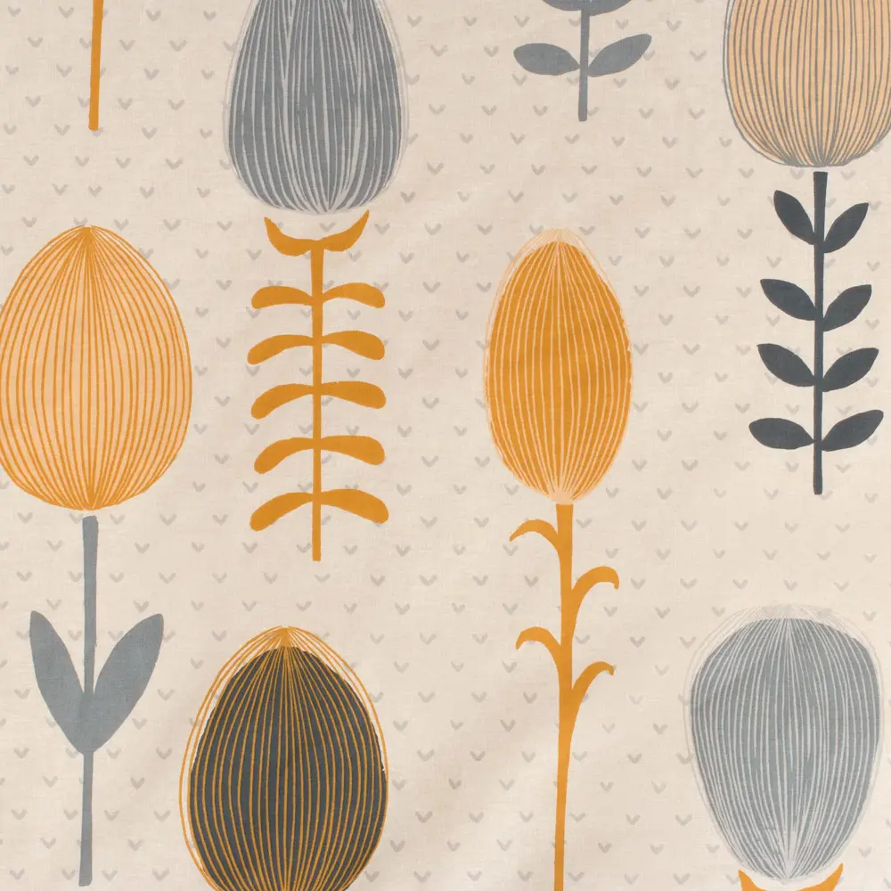 Фото 4 Комплект постельного белья Этель «Autumn flowers» двуспальный, бязь, разноцветный Фото 4 Комплект постельного белья Этель «Autumn flowers» двуспальный, бязь, разноцветный