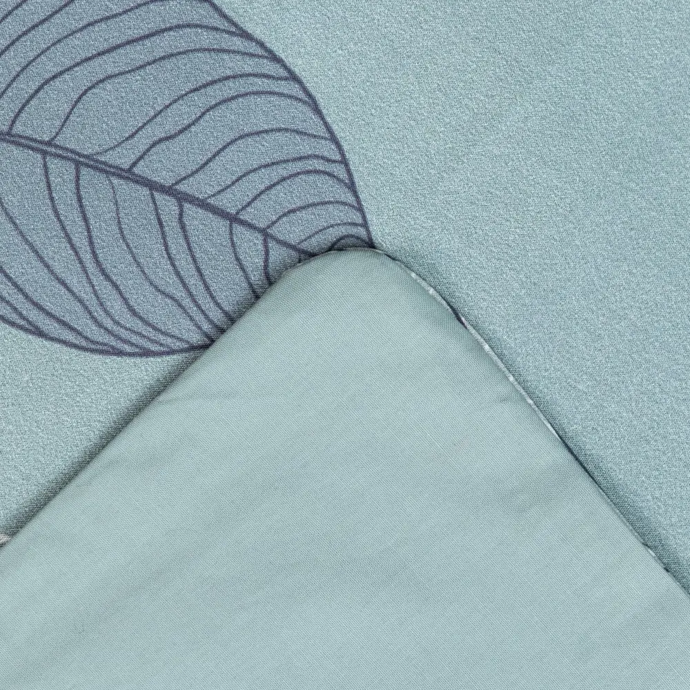 Фото 5 Комплект постельного белья Этель «Mint leaves» двуспальный, перкаль, разноцветный Фото 5 Комплект постельного белья Этель «Mint leaves» двуспальный, перкаль, разноцветный