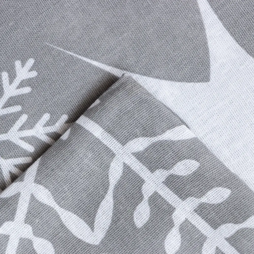 Фото 4 Комплект постельного белья Этель 7787929, евро, бязь, разноцветный