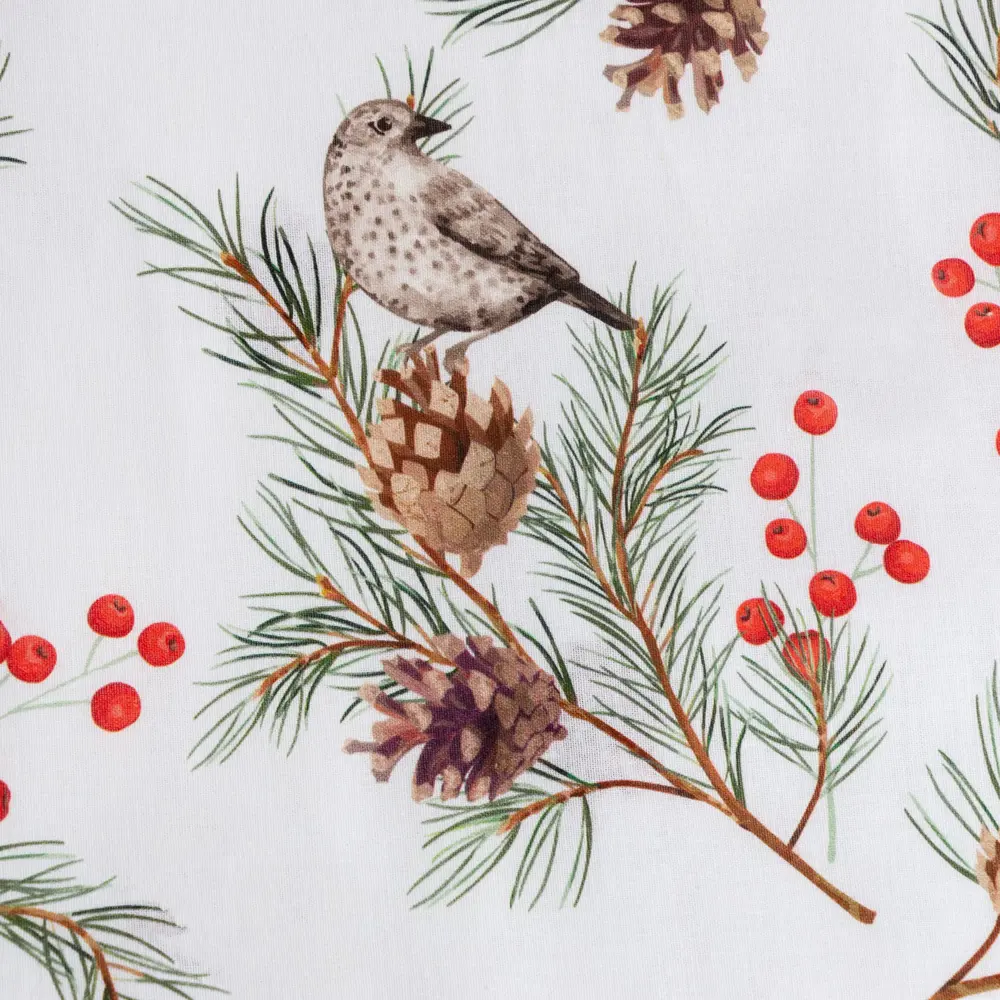 Фото 3 Комплект постельного белья Этель 7753148, евро, поплин, разноцветный