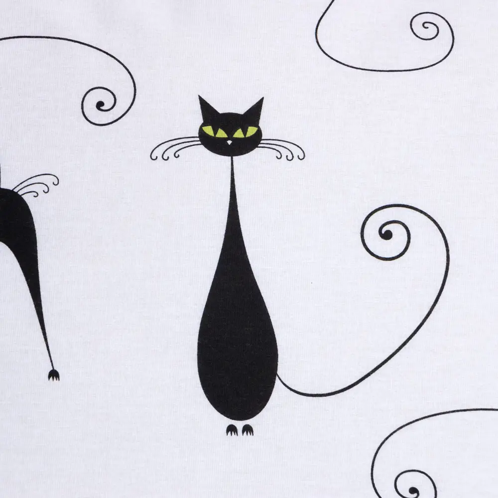 Фото 3 Комплект постельного белья Lovelife 7916051, полутораспальный, поплин цвет белый