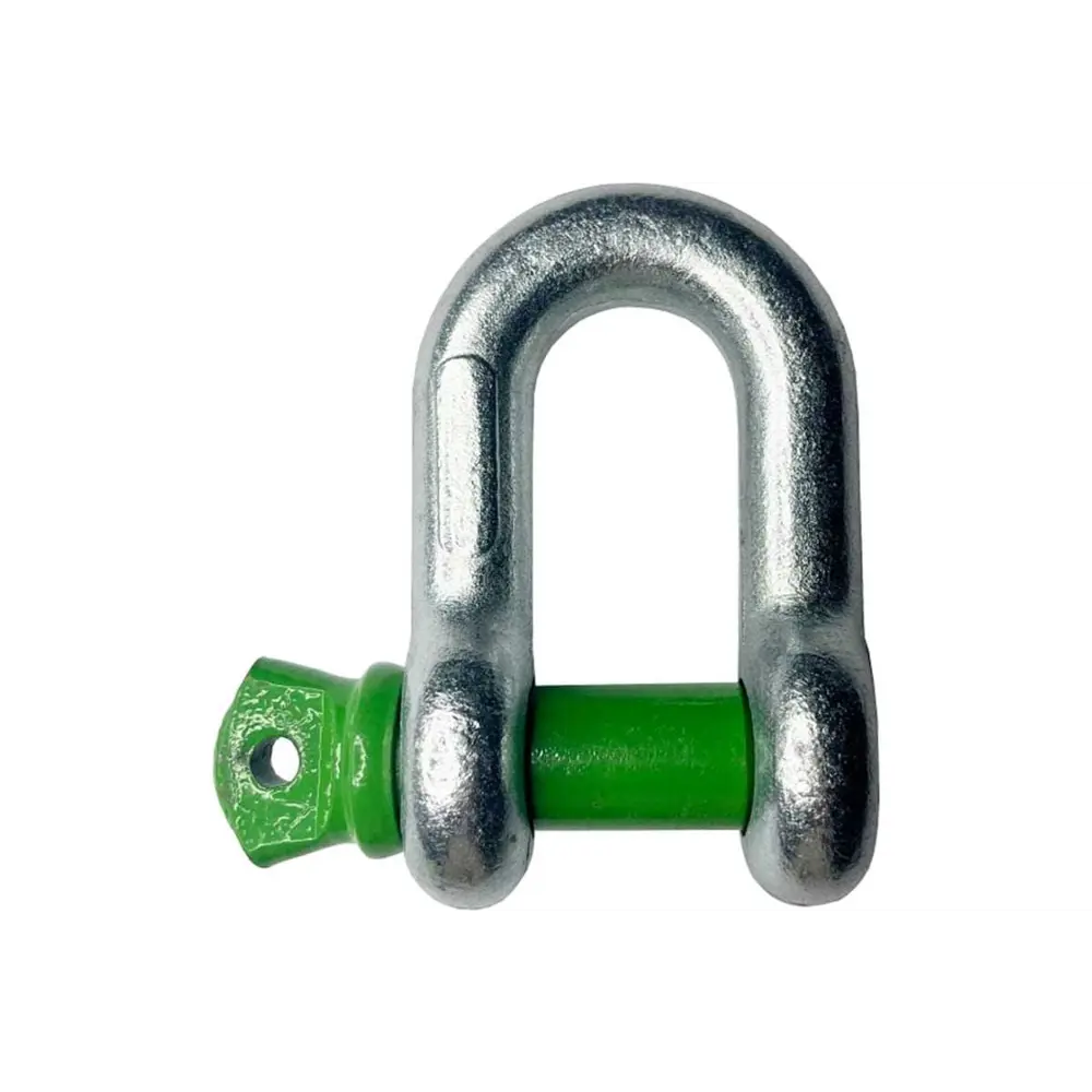 Фото Скоба Сварком прямая с резьбой 2.0 т тип G210 000585511