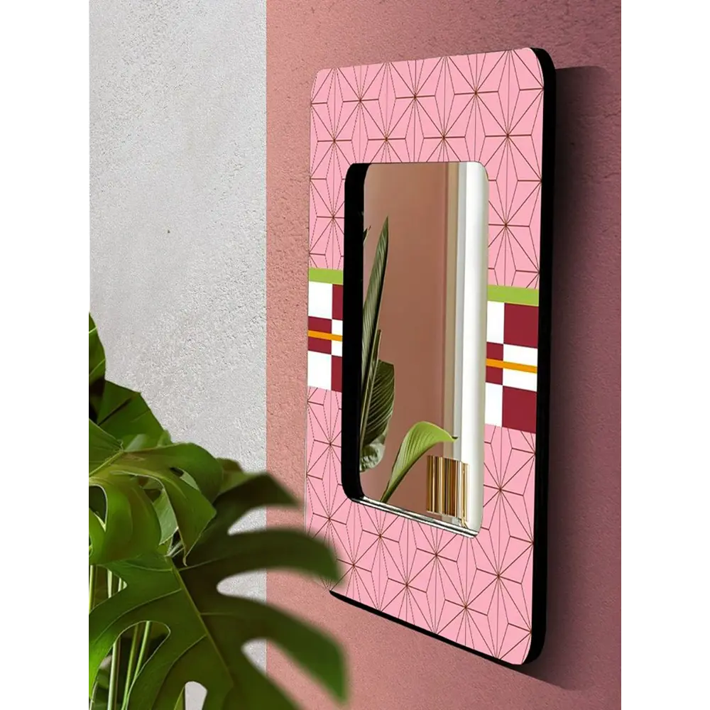 Фото 4 Декоративное зеркало Бруталити Mirror-OG-280324-0086 30x30 см Фото 4 Декоративное зеркало Бруталити Mirror-OG-280324-0086 30x30 см