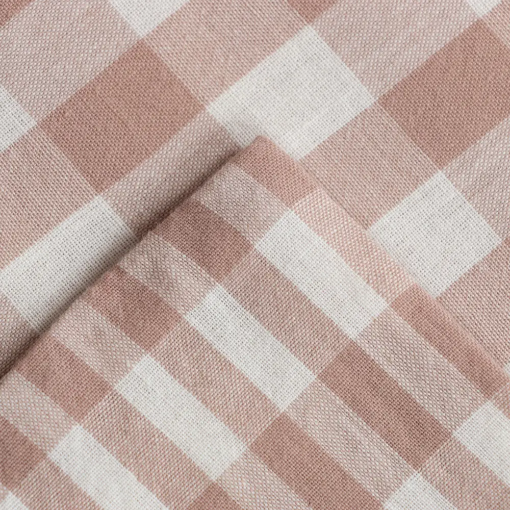 Фото 4 Комплект постельного белья Этель Beige Cage хлопок 2-спальный наволочки 50 x 70- 2 шт цвет бежевый Фото 4 Комплект постельного белья Этель Beige Cage хлопок 2-спальный наволочки 50 x 70- 2 шт цвет бежевый