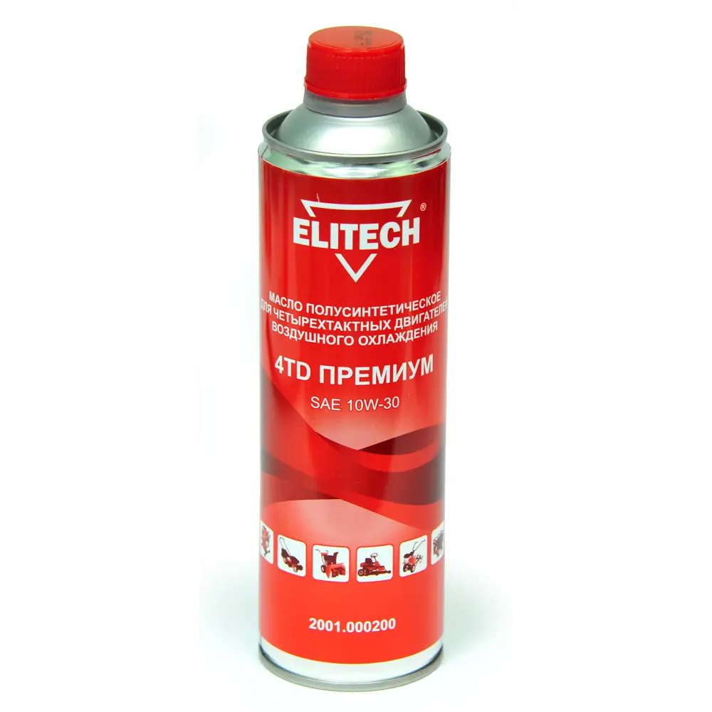 Фото Масло моторное Elitech 173280 для 4-х двигателей 0.6 л Фото Масло моторное Elitech 173280 для 4-х двигателей 0.6 л