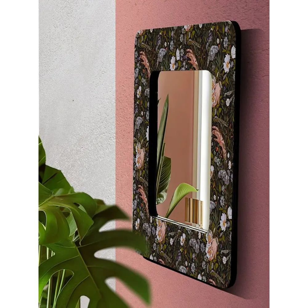 Фото 4 Декоративное зеркало Бруталити Mirror-OG-280324-0144 30x30 см Фото 4 Декоративное зеркало Бруталити Mirror-OG-280324-0144 30x30 см