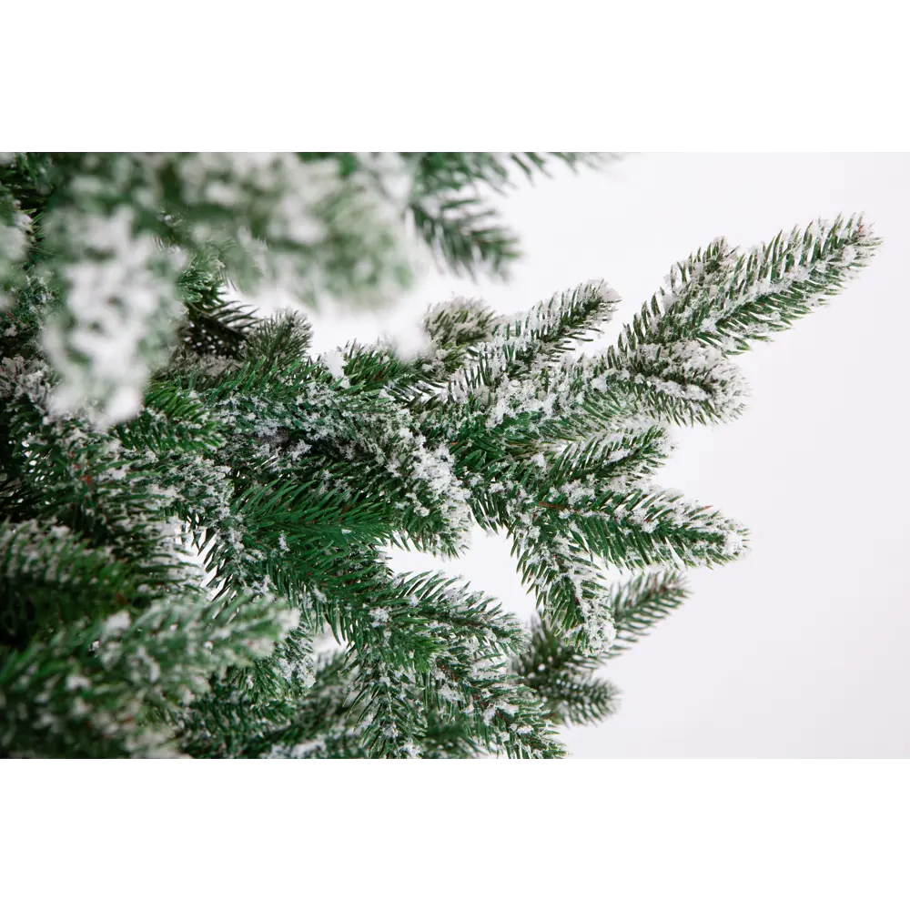Фото 5 Искусственная елка Crystal trees KP4727S Шотландия заснеженная 270 см Фото 5 Искусственная елка Crystal trees KP4727S Шотландия заснеженная 270 см