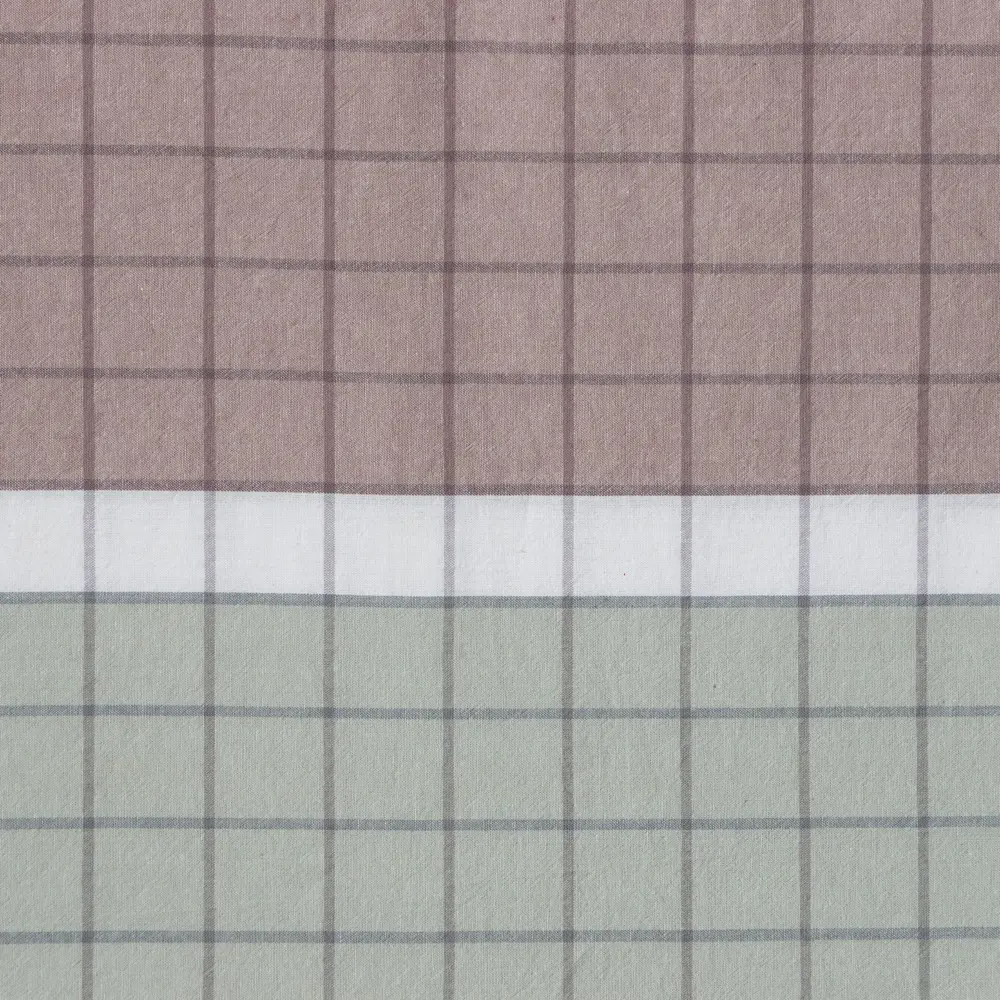 Фото 3 Комплект постельного белья Этель Imperia хлопок 2-спальный наволочки 50 x 70- 2 шт цвет бежевый