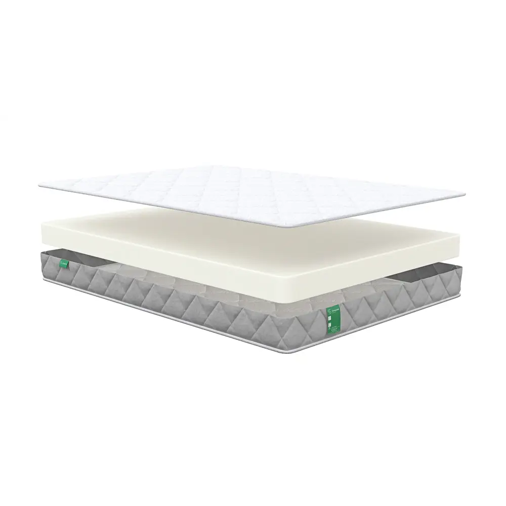 Фото Матрас Sleeptek MAX Roll 12 MSMR12-80-190 80x190x13 см беспружинный 1-спальный Фото Матрас Sleeptek MAX Roll 12 MSMR12-80-190 80x190x13 см беспружинный 1-спальный