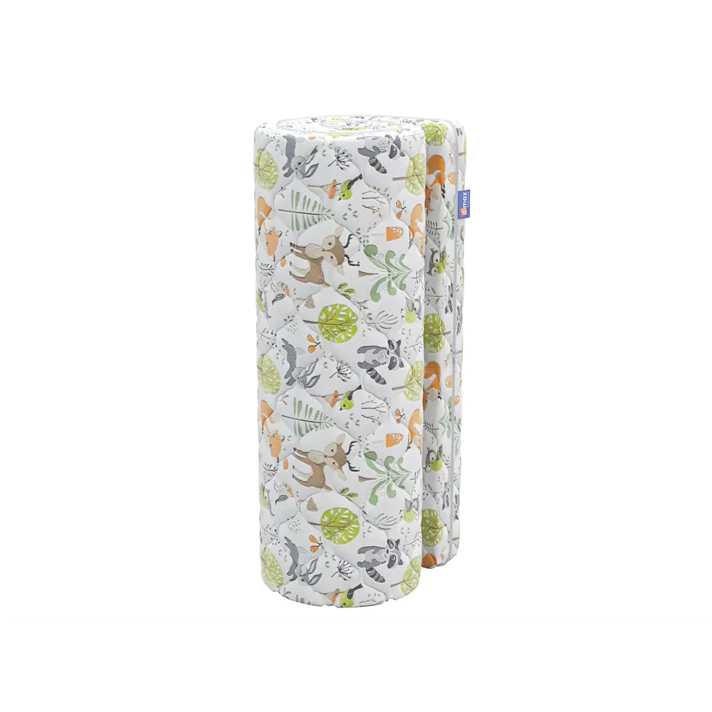 Фото 8 Матрас Димакс Дрёмушка Лайт х/б 71684_60_140 60x140x7 см беспружинный 1-спальный