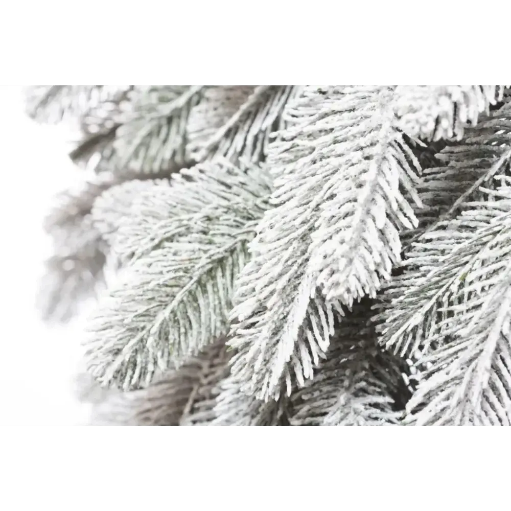 Фото 4 Ель новогодняя искусственная National tree company АРД/ЗСН-120 Ариадна заснеженная заснеженная 120 см Фото 4 Ель новогодняя искусственная National tree company АРД/ЗСН-120 Ариадна заснеженная заснеженная 120 см
