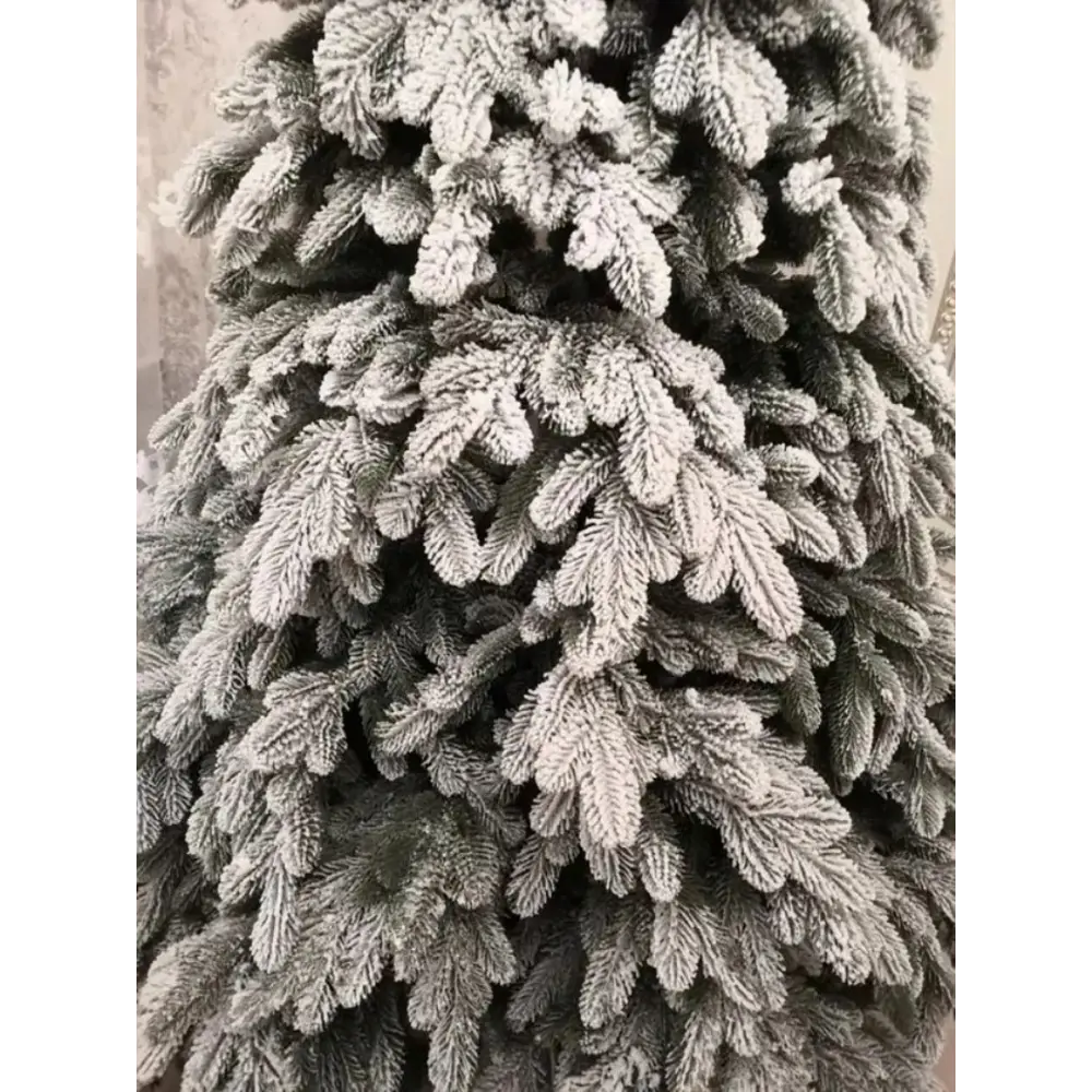Фото 6 Ель новогодняя искусственная National tree company АРД/ЗСН-120 Ариадна заснеженная заснеженная 120 см Фото 6 Ель новогодняя искусственная National tree company АРД/ЗСН-120 Ариадна заснеженная заснеженная 120 см