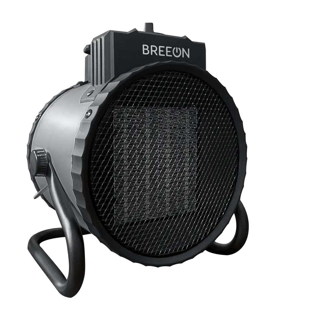 Фото Тепловая пушка электрическая Breeon BHEG-2000 2000 Вт Фото Тепловая пушка электрическая Breeon BHEG-2000 2000 Вт