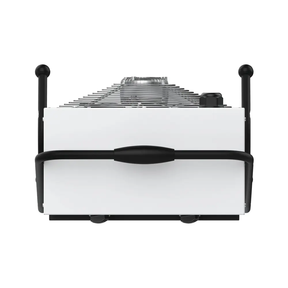 Фото 13 Тепловая пушка электрическая Loriot LT-24P 24000 Вт цвет белый Фото 13 Тепловая пушка электрическая Loriot LT-24P 24000 Вт цвет белый