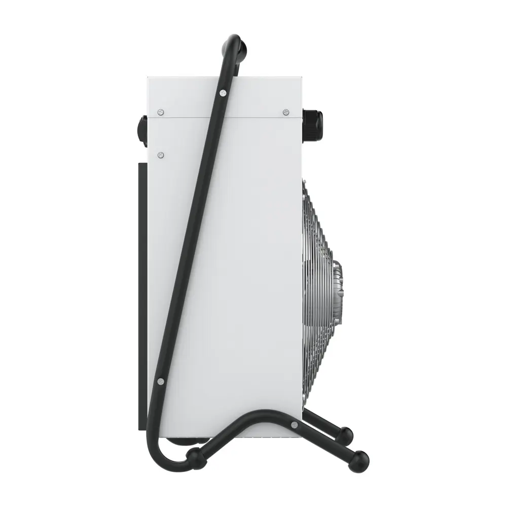 Фото 12 Тепловая пушка электрическая Loriot LT-24P 24000 Вт цвет белый Фото 12 Тепловая пушка электрическая Loriot LT-24P 24000 Вт цвет белый