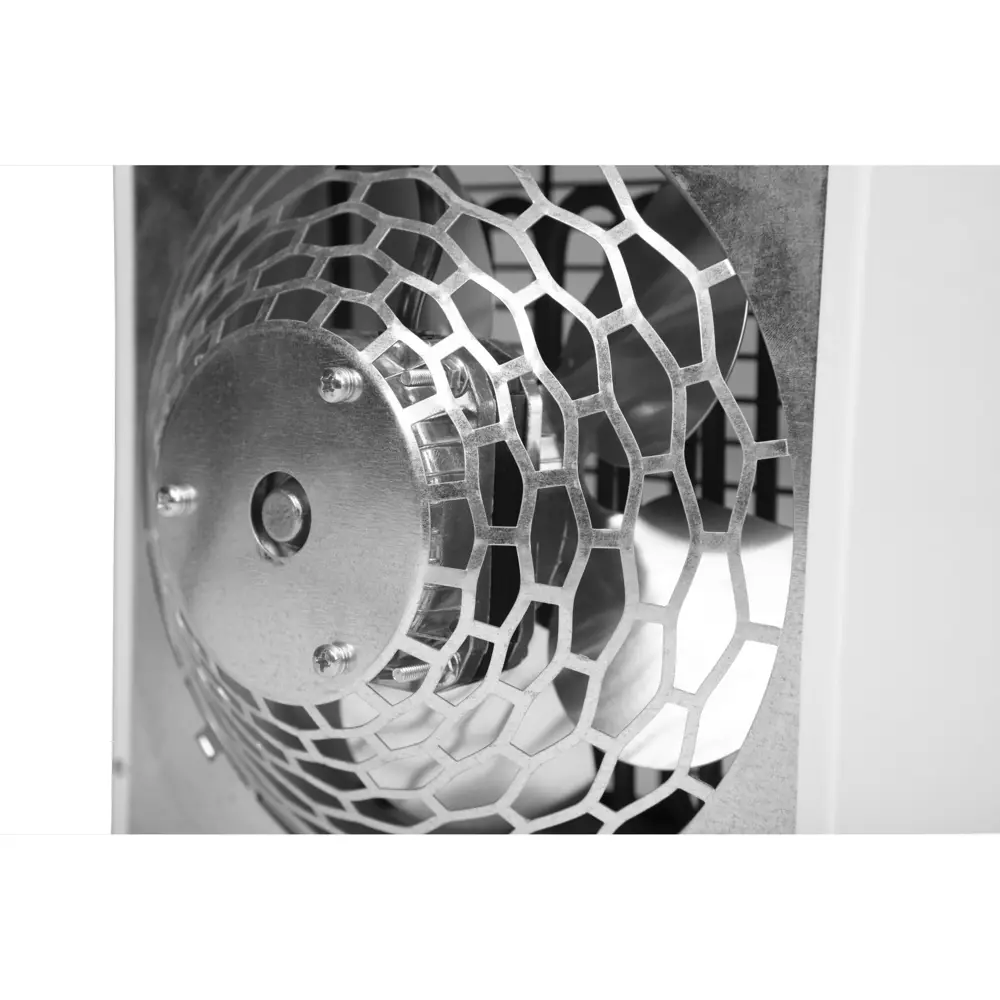 Фото 7 Тепловая пушка электрическая Loriot LT-24P 24000 Вт цвет белый Фото 7 Тепловая пушка электрическая Loriot LT-24P 24000 Вт цвет белый