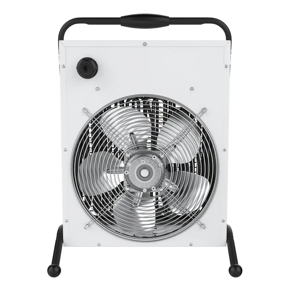 Фото 10 Тепловая пушка электрическая Loriot LT-24P 24000 Вт цвет белый Фото 10 Тепловая пушка электрическая Loriot LT-24P 24000 Вт цвет белый