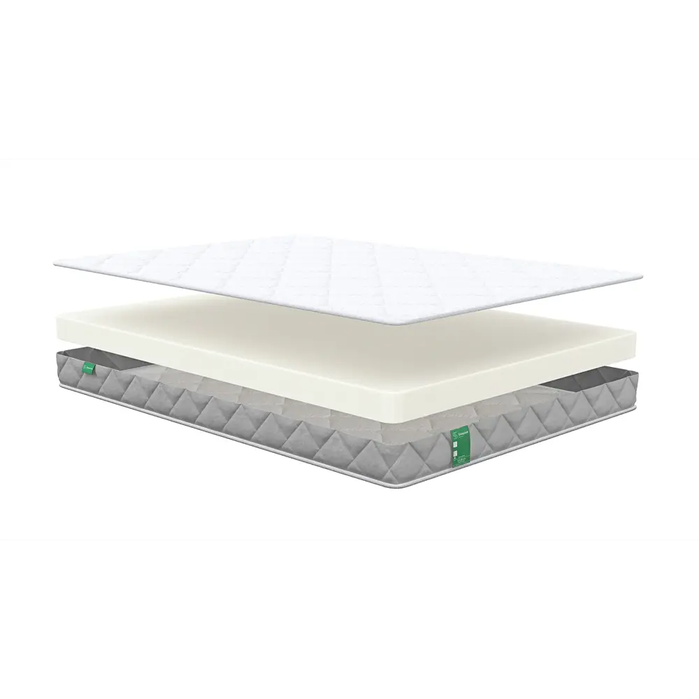 Фото Матрас Sleeptek MAX Roll 10 MSMR10-80-200 80x200x11 см беспружинный 1-спальный Фото Матрас Sleeptek MAX Roll 10 MSMR10-80-200 80x200x11 см беспружинный 1-спальный