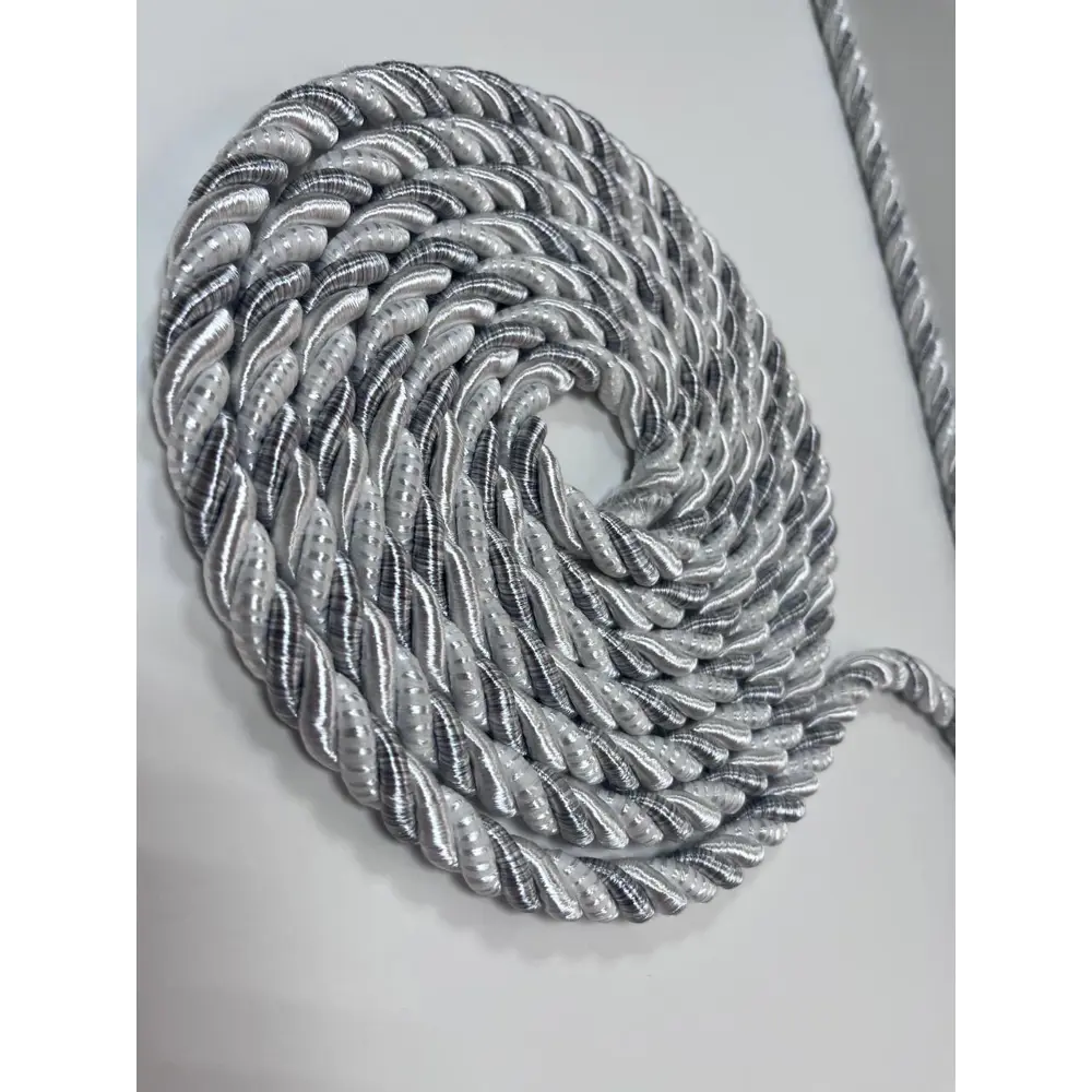 Фото 4 Канат декоративный витой для натяжных потолков компании idealtex 12 x10метров Ш-10-13.7 Фото 4 Канат декоративный витой для натяжных потолков компании idealtex 12 x10метров Ш-10-13.7