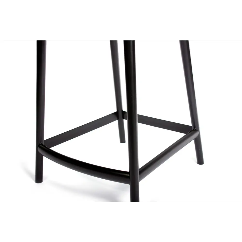 Фото 5 Стул Bradex Masters 59x110x50 см полипропилен цвет черный Фото 5 Стул Bradex Masters 59x110x50 см полипропилен цвет черный