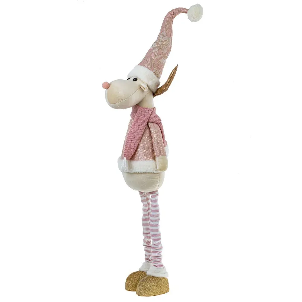 Фото 2 Новогодняя фигурка 808526 Олень 18x105x 30 см