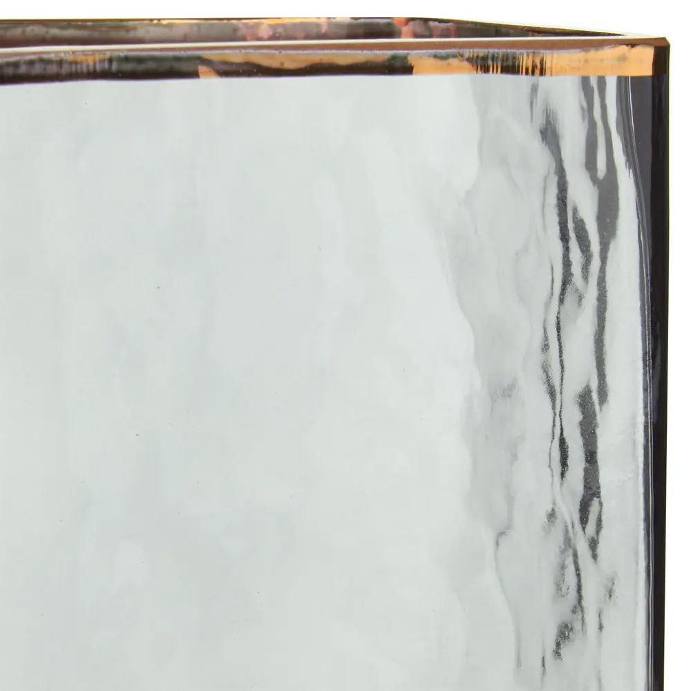 Фото 6 Ваза 7цветов-декор для цветов и сухоцветов стекло цвет прозрачный 8x20 см