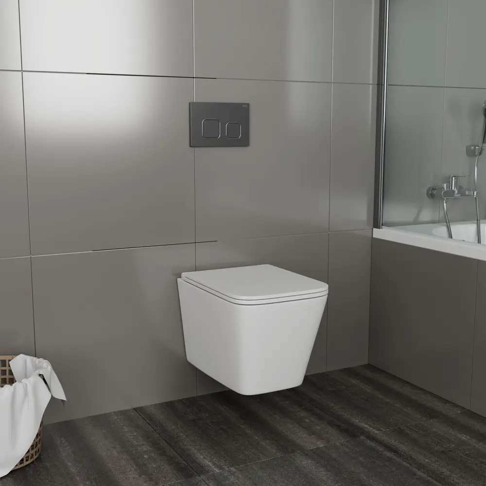Фото 3 Комплект BAUEDGE 6 в 1: инсталляция IDEAL E458103-OWLT190403-E00121 унитаз безобод. OWL Vatter Ruta-H mini 49x34 быстросьём. сиденье кнопка Strike Фото 3 Комплект BAUEDGE 6 в 1: инсталляция IDEAL E458103-OWLT190403-E00121 унитаз безобод. OWL Vatter Ruta-H mini 49x34 быстросьём. сиденье кнопка Strike