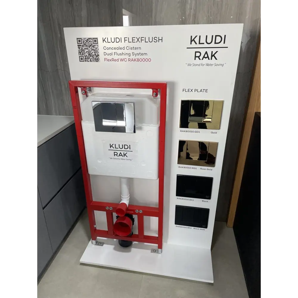 Фото 11 Комплект BAU 6 в 1: инсталляция KLUDI Rak80000-OWLT190401-RAK80010 унитаз безободковый OWL Vatter Ruta-H 53x36.5 быстросъёмное сиденье клавиша хром Фото 11 Комплект BAU 6 в 1: инсталляция KLUDI Rak80000-OWLT190401-RAK80010 унитаз безободковый OWL Vatter Ruta-H 53x36.5 быстросъёмное сиденье клавиша хром
