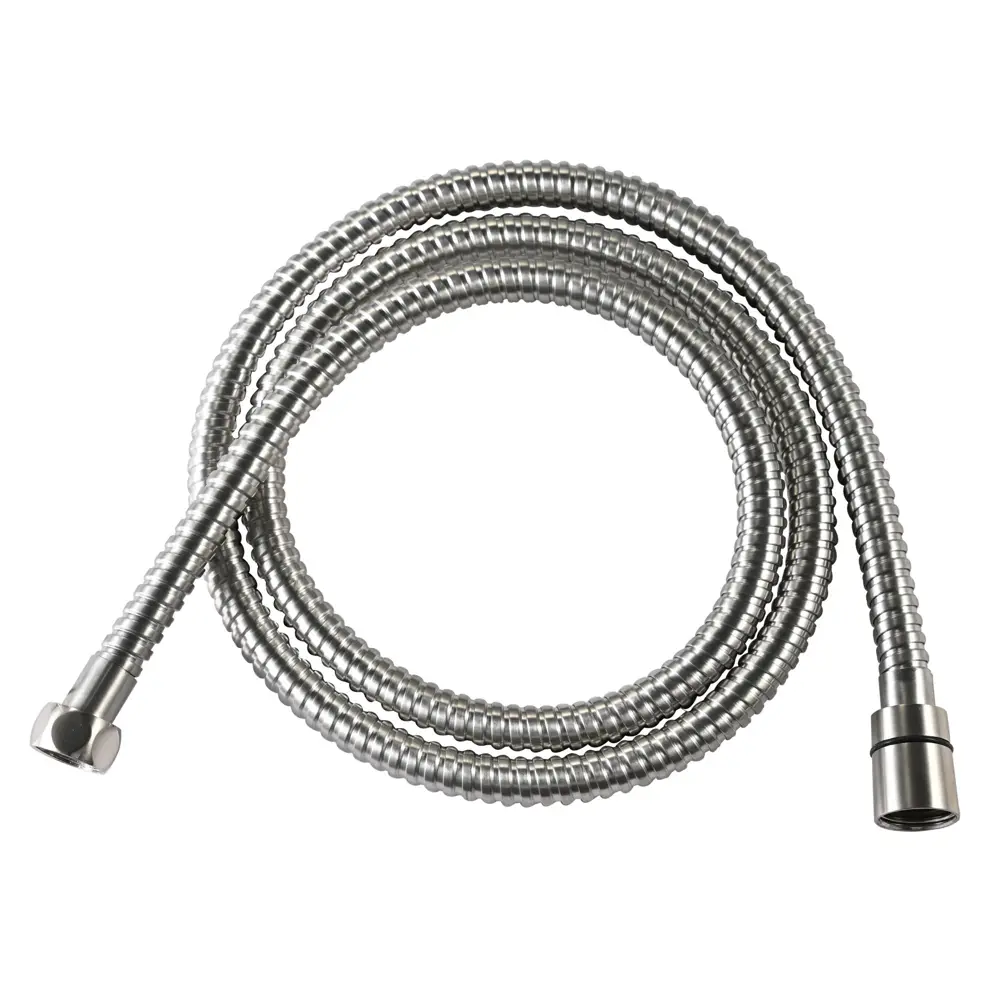 Фото Шланг для душа ESKO MSH15 Satin металлический 150 см цвет хром