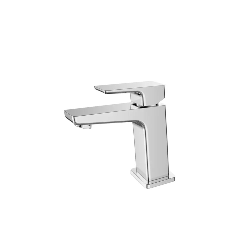 Фото Смеситель для раковины Esko SMR26M однорычажный цвет хром Фото Смеситель для раковины Esko SMR26M однорычажный цвет хром