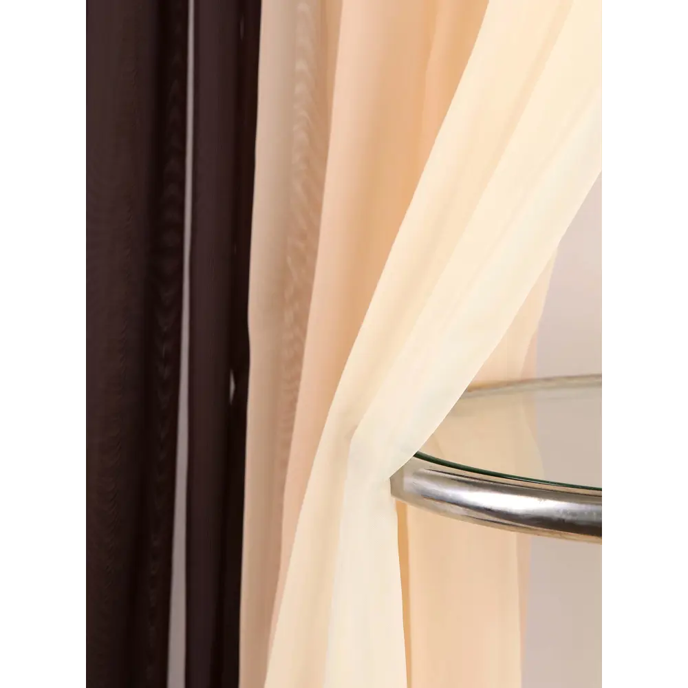 Фото 4 Тюль на ленте At Home Лоцион 300x250 см вуаль цвет разноцветный AA131002 Фото 4 Тюль на ленте At Home Лоцион 300x250 см вуаль цвет разноцветный AA131002