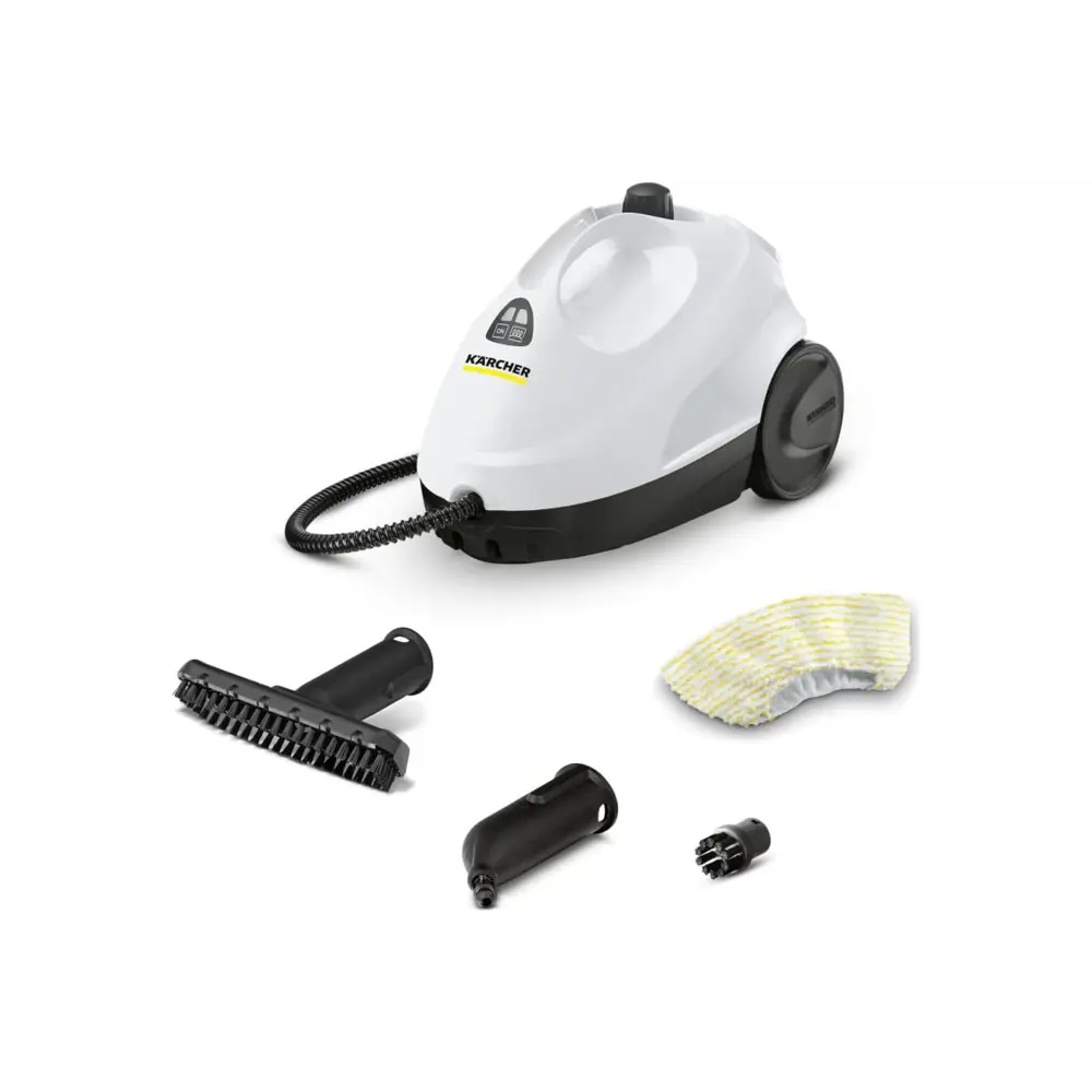 Фото Пароочиститель Karcher Sc 2 ru 1500 Вт 1 л Фото Пароочиститель Karcher Sc 2 ru 1500 Вт 1 л