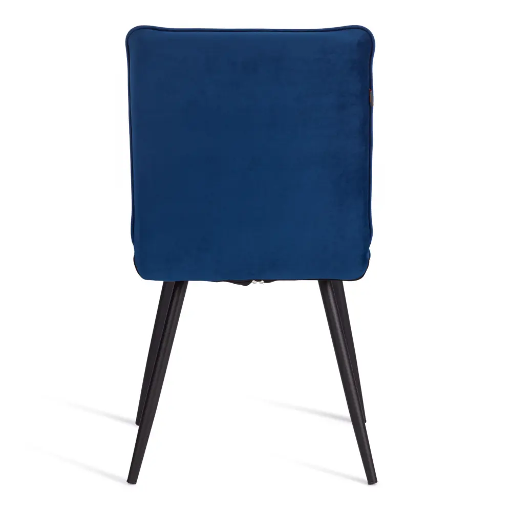Фото 4 Кухонный стул Tetchair Sweet 44x88x46 см велюр цвет синий Фото 4 Кухонный стул Tetchair Sweet 44x88x46 см велюр цвет синий