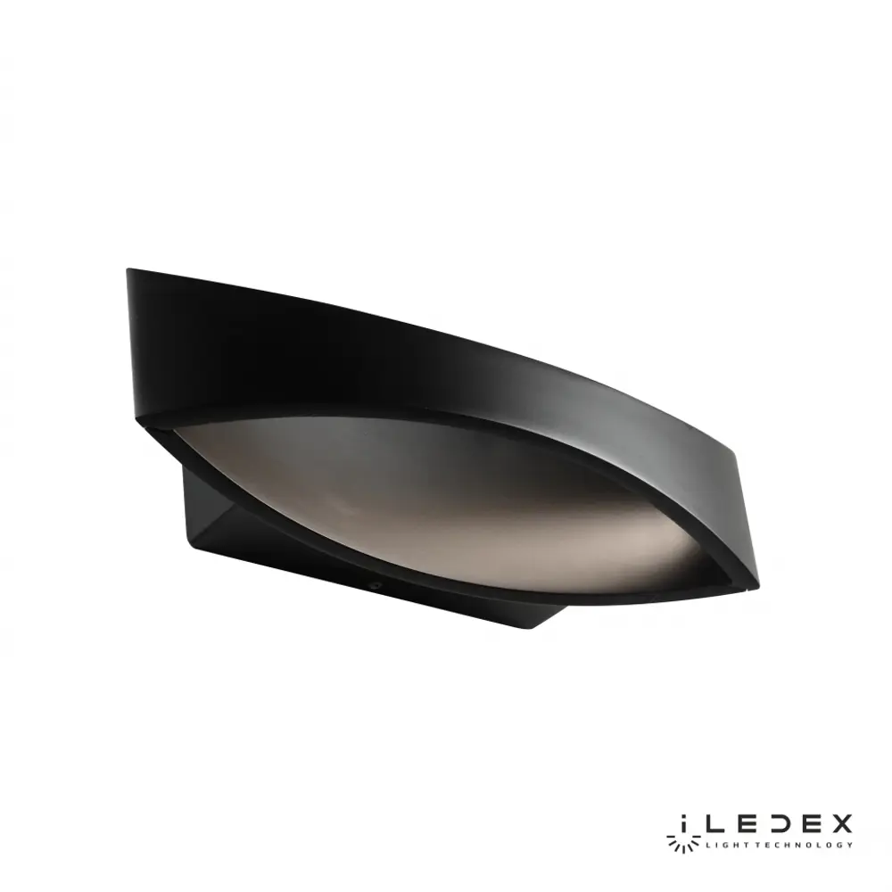 Фото 4 Настенный светильник светодиодный Iledex Line Zd8118-8w bk теплый белый (желтый) свет цвет белый/черный Фото 4 Настенный светильник светодиодный Iledex Line Zd8118-8w bk теплый белый (желтый) свет цвет белый/черный