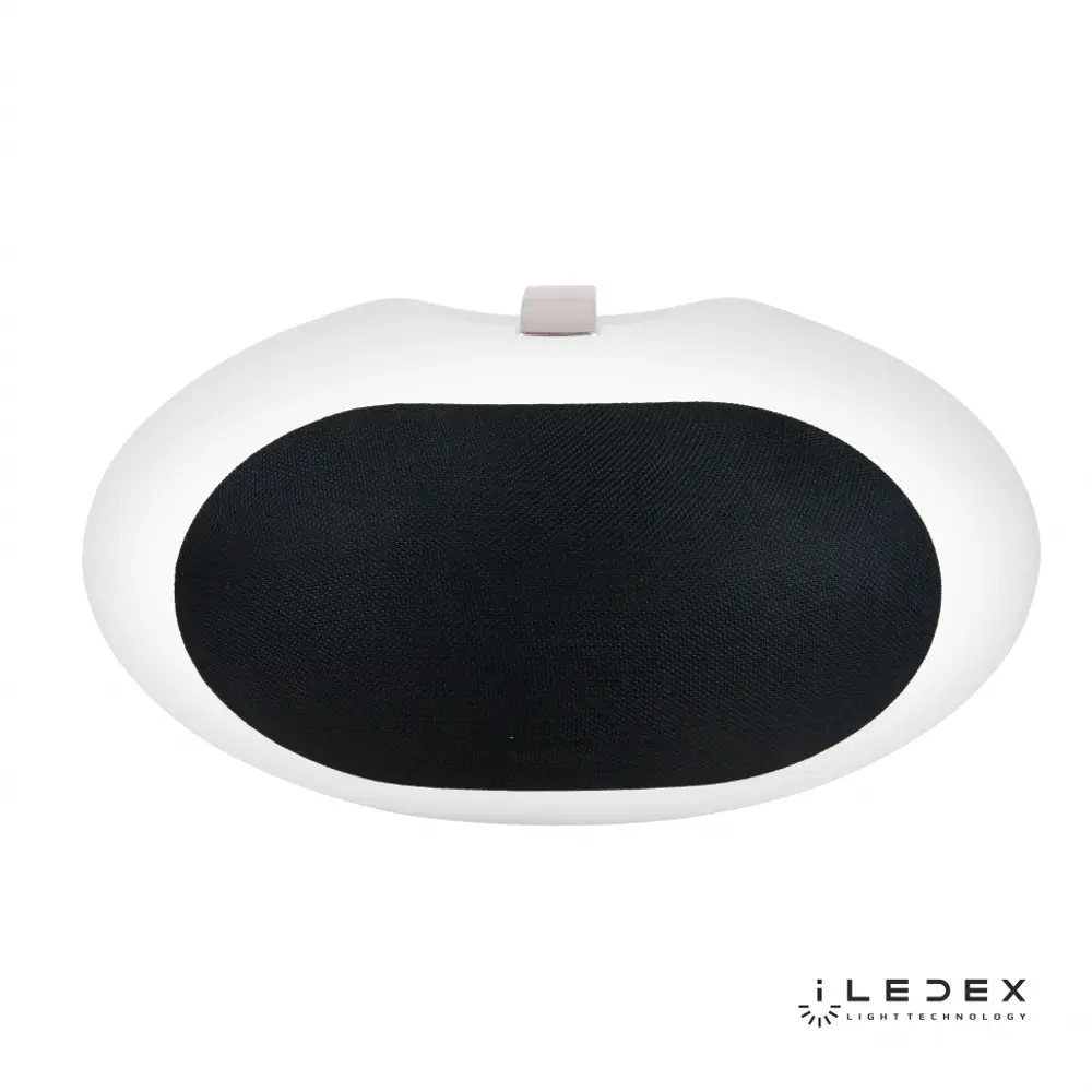 Фото 3 Настольная лампа светодиодная Iledex Giggle Els1155-ch-wh регулируемый цвет света RGB цвет белый Фото 3 Настольная лампа светодиодная Iledex Giggle Els1155-ch-wh регулируемый цвет света RGB цвет белый