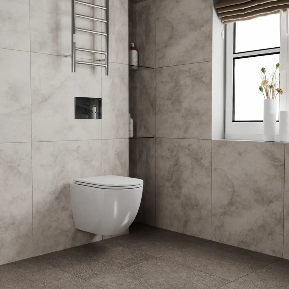 Фото 7 Комплект BAUEDGE Q111300-GR-4455SQ-Q00011 6 в 1: инсталляция PRO унитаз безободковый торнадо Grossman Hurricane 3 микролифт кнопка BAU Dream черная Фото 7 Комплект BAUEDGE Q111300-GR-4455SQ-Q00011 6 в 1: инсталляция PRO унитаз безободковый торнадо Grossman Hurricane 3 микролифт кнопка BAU Dream черная
