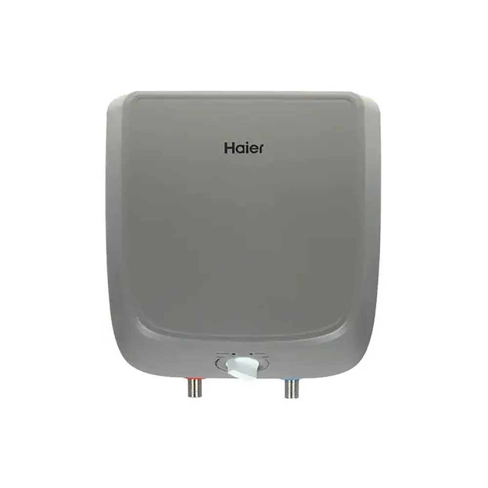 Фото 2 Накопительный водонагреватель электрический 10 л Haier Es10v-q1(r) 1.5 кВт нержавеющая сталь мокрый ТЭН Фото 2 Накопительный водонагреватель электрический 10 л Haier Es10v-q1(r) 1.5 кВт нержавеющая сталь мокрый ТЭН