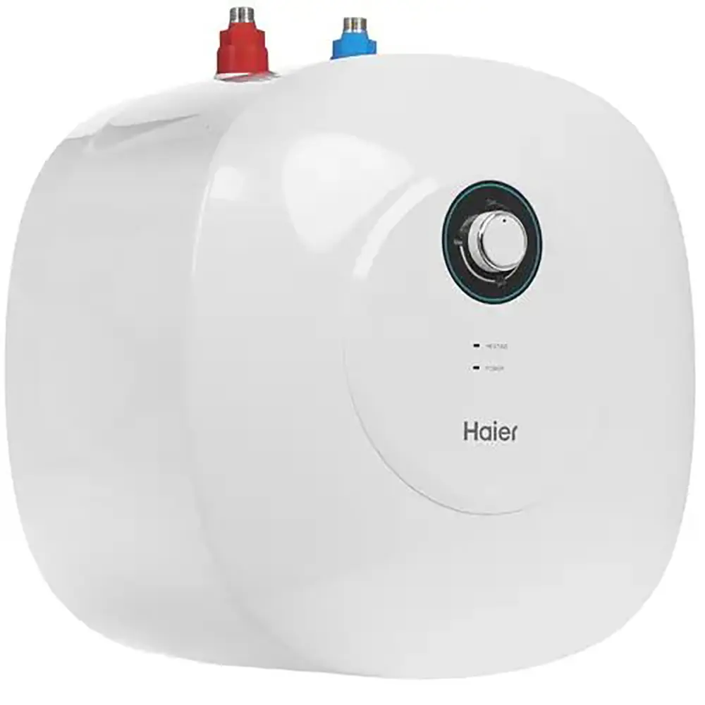 Фото Накопительный водонагреватель электрический 30 л Haier Es30v-mq2 2.5 кВт эмалированная сталь мокрый ТЭН Фото Накопительный водонагреватель электрический 30 л Haier Es30v-mq2 2.5 кВт эмалированная сталь мокрый ТЭН