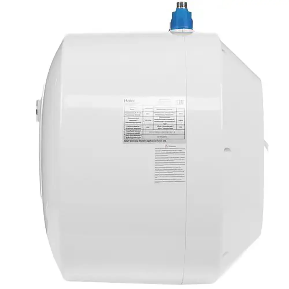 Фото 3 Накопительный водонагреватель электрический 30 л Haier Es30v-mq2 2.5 кВт эмалированная сталь мокрый ТЭН Фото 3 Накопительный водонагреватель электрический 30 л Haier Es30v-mq2 2.5 кВт эмалированная сталь мокрый ТЭН