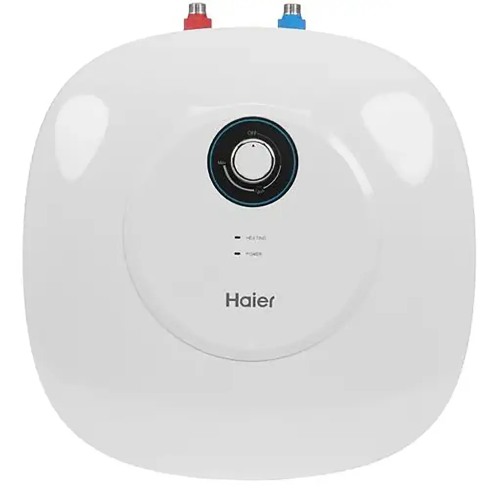 Фото 2 Накопительный водонагреватель электрический 30 л Haier Es30v-mq2 2.5 кВт эмалированная сталь мокрый ТЭН Фото 2 Накопительный водонагреватель электрический 30 л Haier Es30v-mq2 2.5 кВт эмалированная сталь мокрый ТЭН