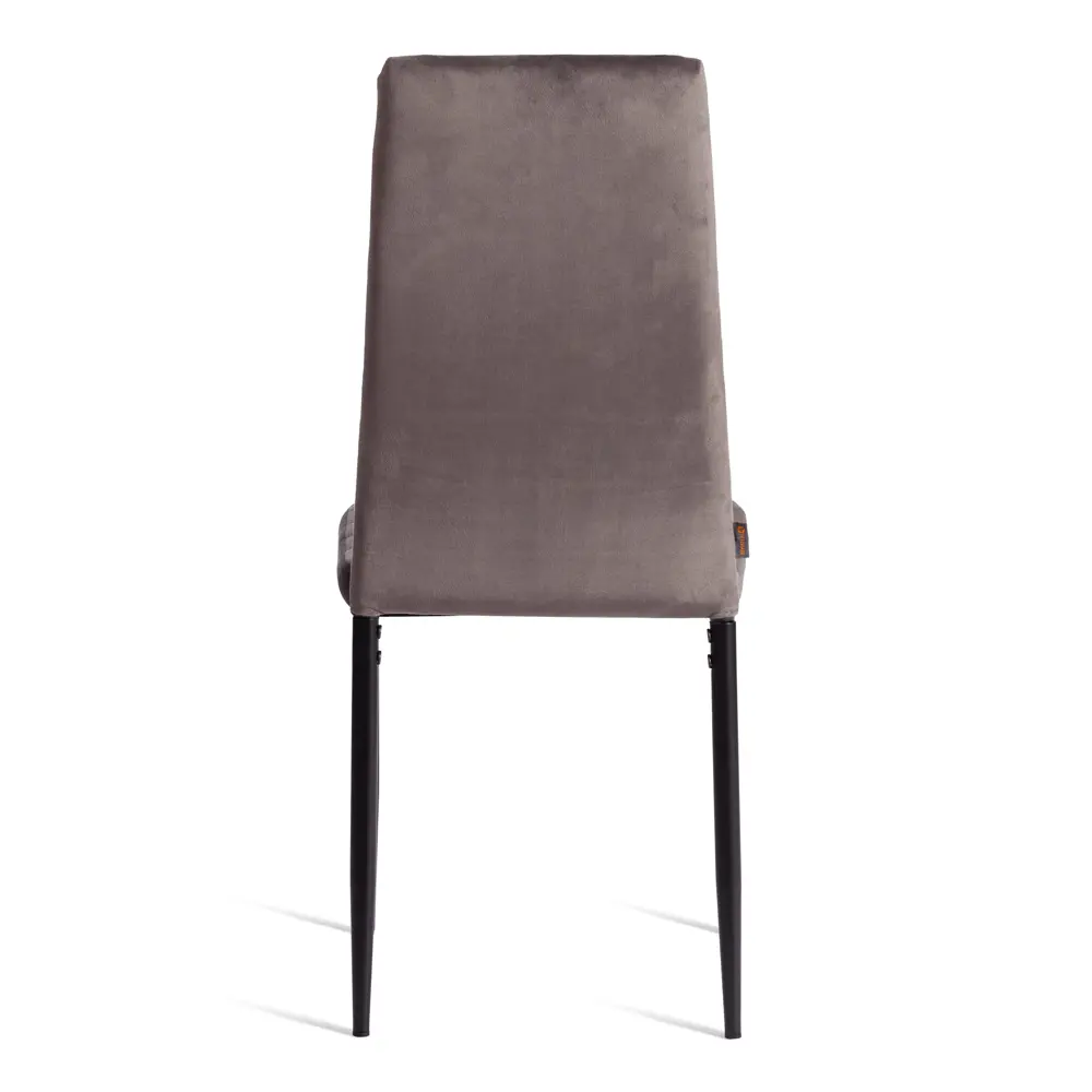 Фото 4 Стул Tetchair Easy 51х96х41 см текстиль цвет темно-серый Фото 4 Стул Tetchair Easy 51х96х41 см текстиль цвет темно-серый